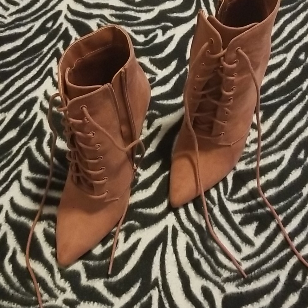 Booties - Picture 2 of 3